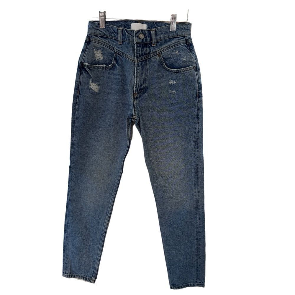 Boyish Women’s The Roy High Rise Jeans in Starman Sz 25